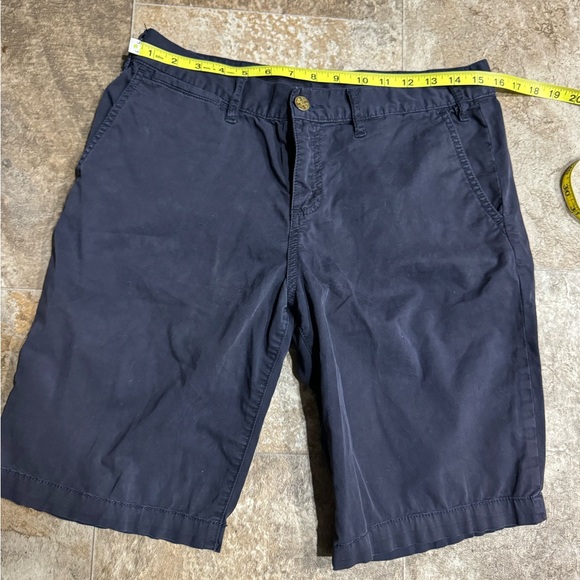 Tory Burch Bermuda Chino shorts - Picture 6 of 8